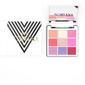 NWT Anastasia Beverly Hills Norvina mini pro pigment vol 1 eye shadow palette
